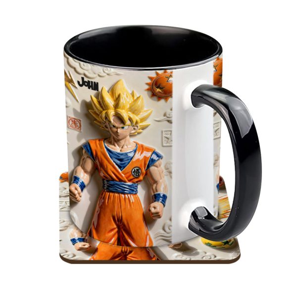 DrBa My Power Is Rising - Personalized Accent Mug - Gift For Movie Fans NL122 DrBa My Power Is Rising - Personalized Accent Mug - Gift For Movie Fans NL122