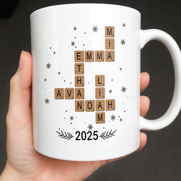 Dream Team, Achieve Amazing Results Together - Personalized Custom Coffee Mug - COL123_MG Dream Team, Achieve Amazing Results Together - Personalized Custom Coffee Mug - COL123_MG