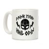 Drink Mead Hail Odin Coffee Mug Drink Mead Hail Odin Coffee Mug