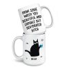 Drink Some Water And Let Your Beauty Shine - Friend Personalized Custom Mug - Christmas Gift For Best Friends, Sisters, Family Members, Coworkers Drink Some Water And Let Your Beauty Shine - Friend Personalized Custom Mug - Christmas Gift For Best Friends, Sisters, Family Members, Coworkers