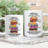 Drink Tea Read Banned Books Dismantle Systems Of Oppression - Personalized Ceramic Coffee Mug. Drink Tea Read Banned Books Dismantle Systems Of Oppression - Personalized Ceramic Coffee Mug.