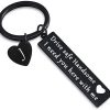 Drive Safe Keychain