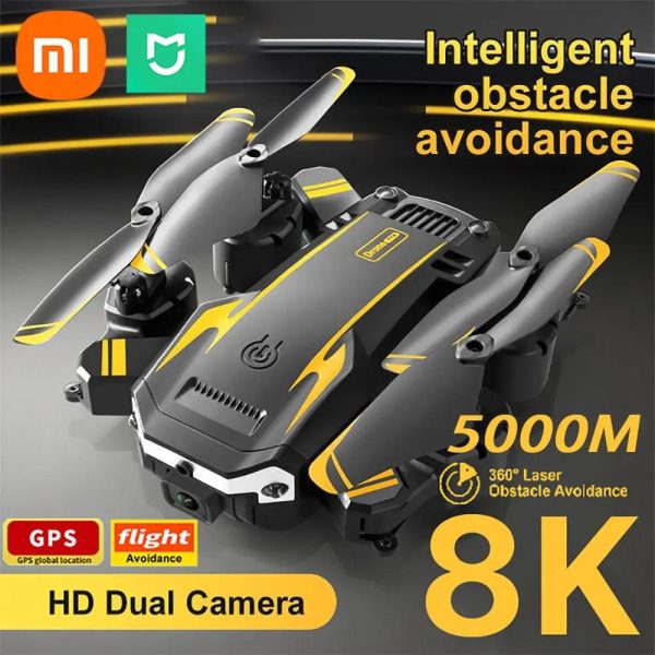 Drone Camera 8K With Omni Directional Obstacle Avoidance Drone Camera 8K With Omni Directional Obstacle Avoidance