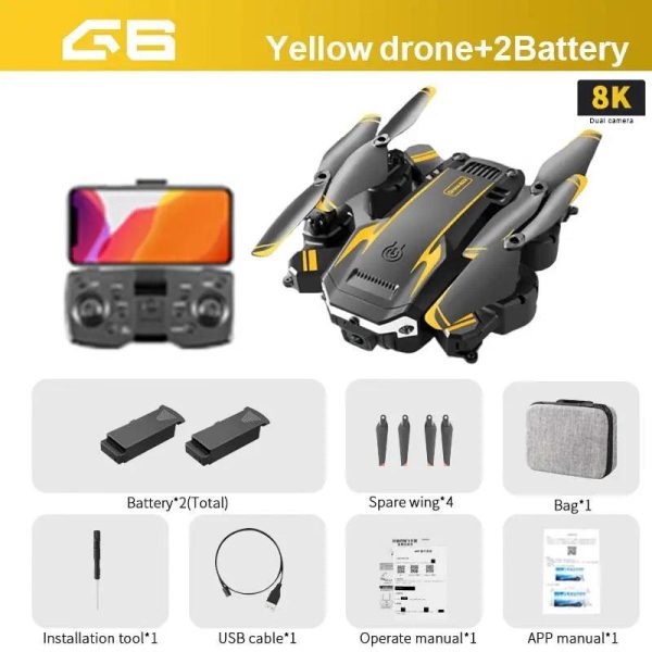Drone Camera 8K With Omni Directional Obstacle Avoidance Drone Camera 8K With Omni Directional Obstacle Avoidance