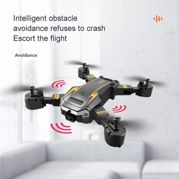 Drone Camera 8K With Omni Directional Obstacle Avoidance Drone Camera 8K With Omni Directional Obstacle Avoidance