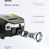 Drone Camera 8K With Omni Directional Obstacle Avoidance Drone Camera 8K With Omni Directional Obstacle Avoidance