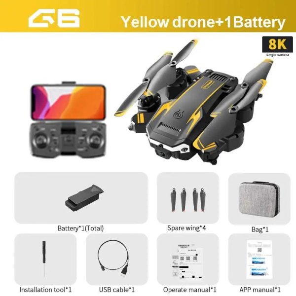 Drone Camera 8K With Omni Directional Obstacle Avoidance Drone Camera 8K With Omni Directional Obstacle Avoidance