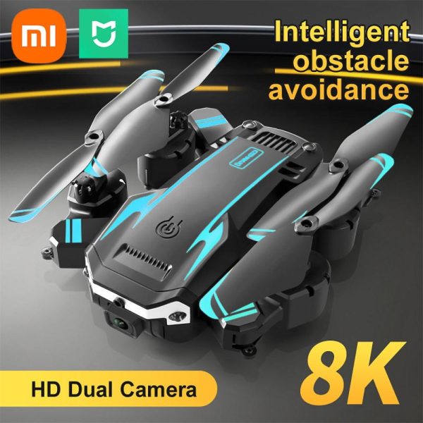 Drone Camera 8K With Omni Directional Obstacle Avoidance Drone Camera 8K With Omni Directional Obstacle Avoidance