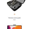 Drone Camera 8K With Omni Directional Obstacle Avoidance Drone Camera 8K With Omni Directional Obstacle Avoidance