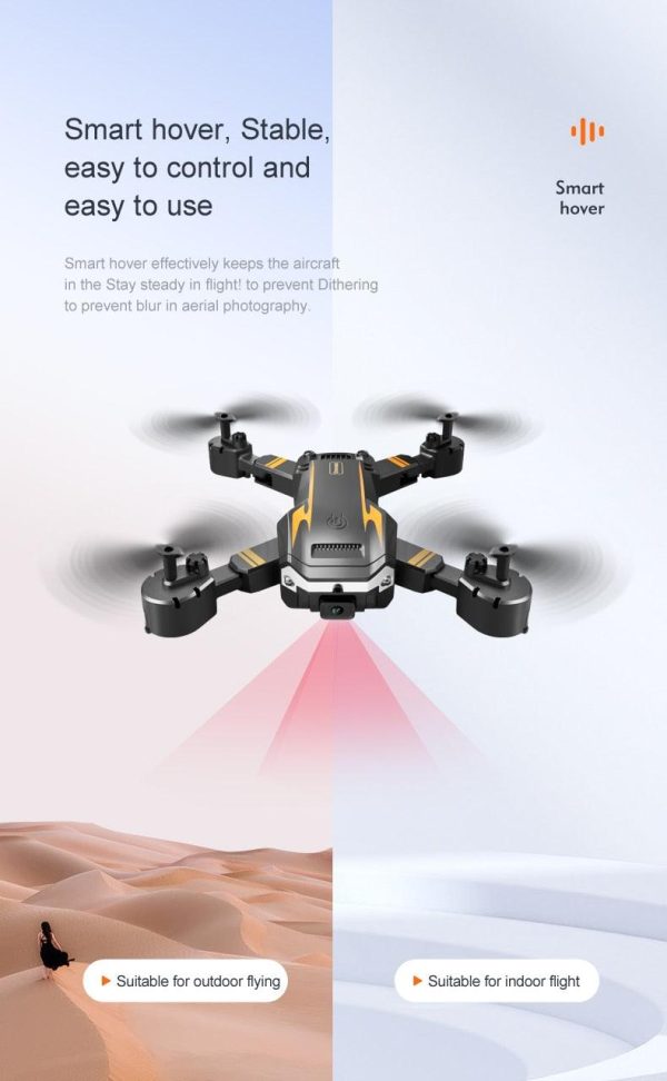 Drone Camera 8K With Omni Directional Obstacle Avoidance Drone Camera 8K With Omni Directional Obstacle Avoidance