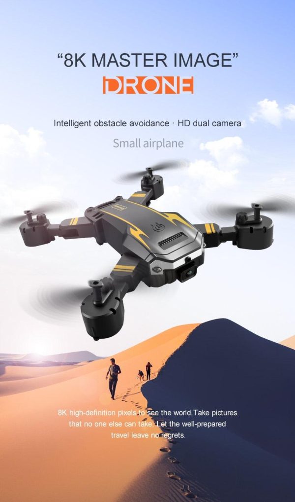 Drone Camera 8K With Omni Directional Obstacle Avoidance Drone Camera 8K With Omni Directional Obstacle Avoidance