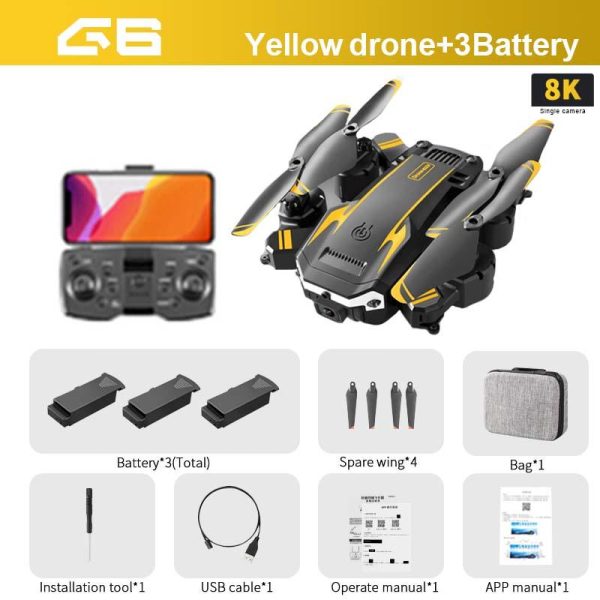 Drone Camera 8K With Omni Directional Obstacle Avoidance Drone Camera 8K With Omni Directional Obstacle Avoidance