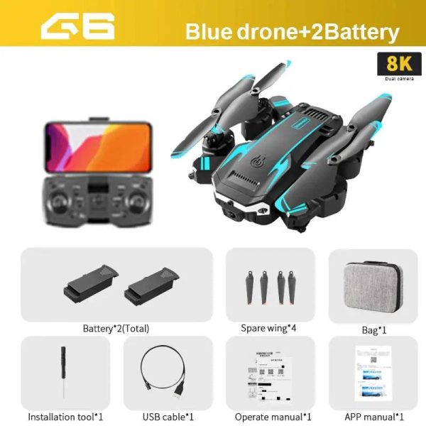 Drone Camera 8K With Omni Directional Obstacle Avoidance Drone Camera 8K With Omni Directional Obstacle Avoidance
