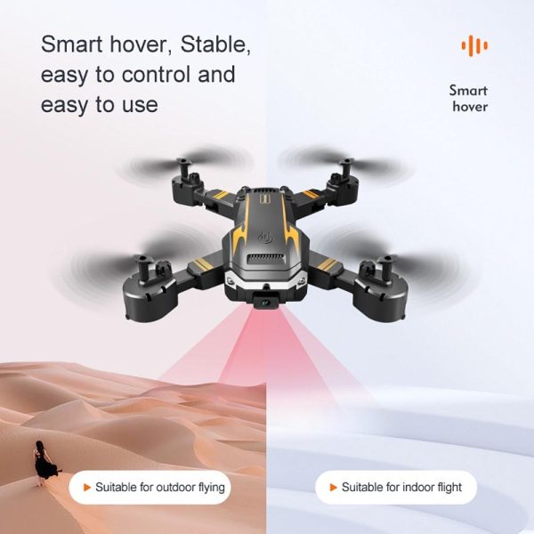 Drone Camera 8K With Omni Directional Obstacle Avoidance Drone Camera 8K With Omni Directional Obstacle Avoidance
