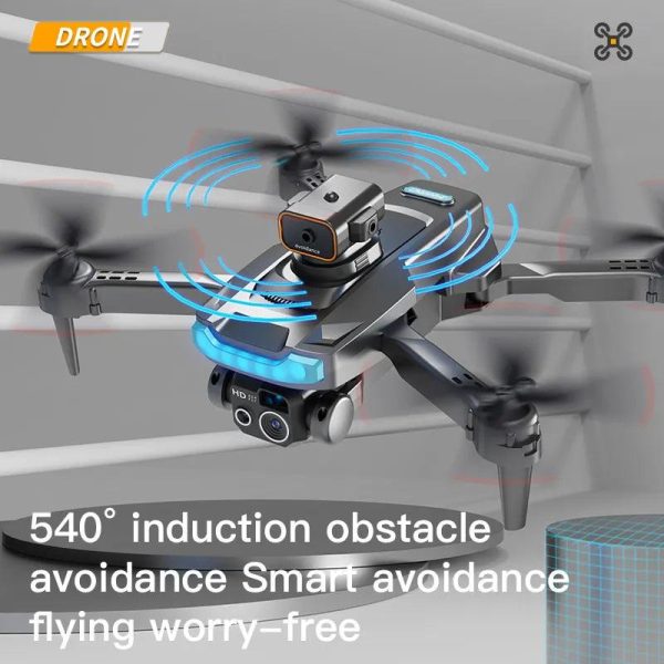 Drone With 4K Camera