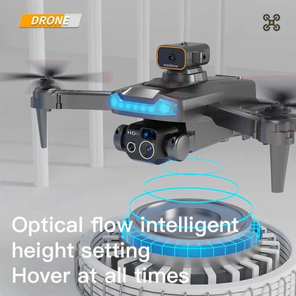 Drone With 4K Camera
