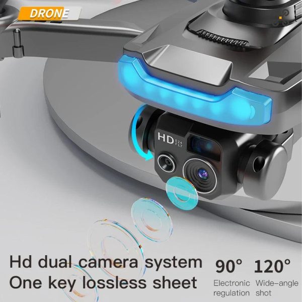 Drone With 4K Camera
