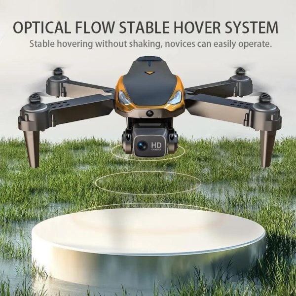 Drone With Obstacle Avoidance 8K Quadcopter