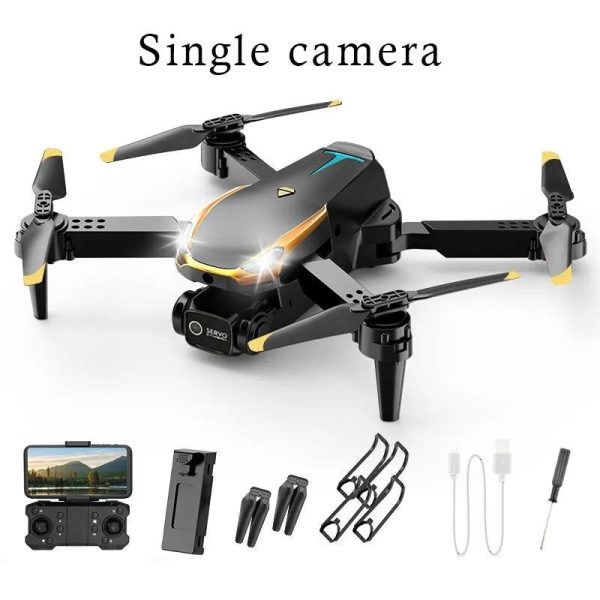 Drone With Obstacle Avoidance 8K Quadcopter