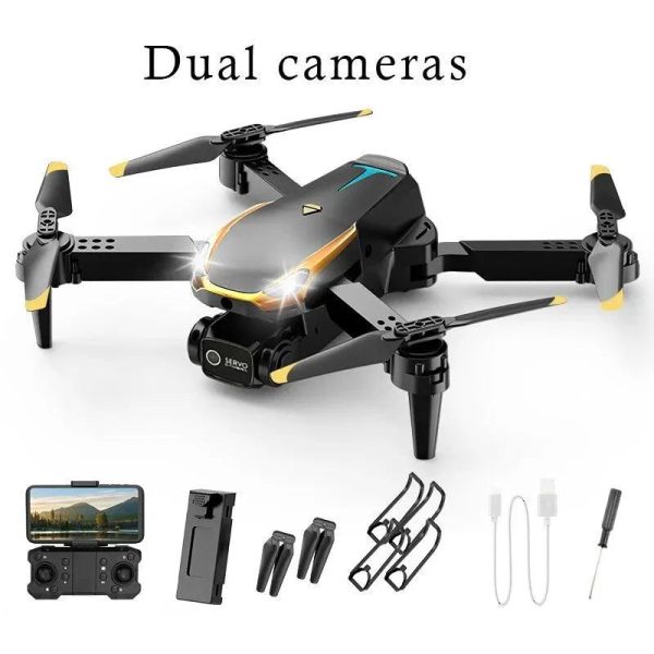Drone With Obstacle Avoidance 8K Quadcopter