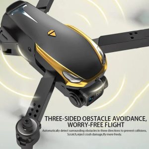 Drone With Obstacle Avoidance 8K Quadcopter