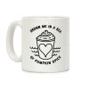 Drown Me In A Sea Of Pumpkin Spice Coffee Mug Drown Me In A Sea Of Pumpkin Spice Coffee Mug