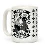 Drown the Patriarchy Coffee Mug Drown the Patriarchy Coffee Mug