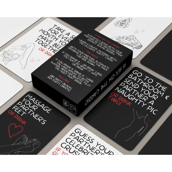 Drunk Desires Couples Drinking Card Game Drunk Desires Couples Drinking Card Game