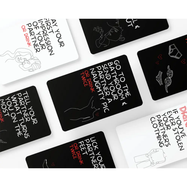 Drunk Desires Couples Drinking Card Game Drunk Desires Couples Drinking Card Game