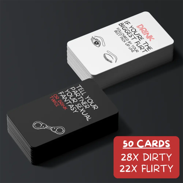 Drunk Desires Couples Drinking Card Game Drunk Desires Couples Drinking Card Game