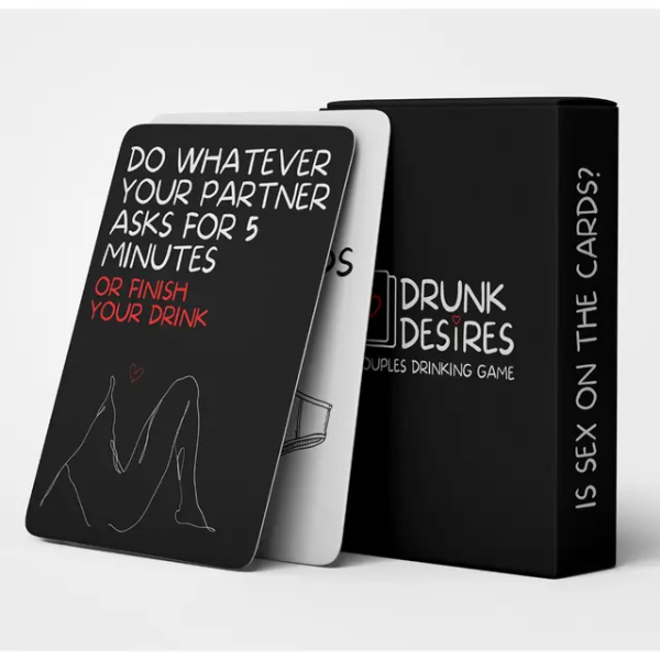 Drunk Desires Couples Drinking Card Game Drunk Desires Couples Drinking Card Game