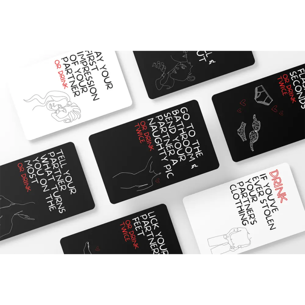 Drunk Desires Couples Drinking Card Game Drunk Desires Couples Drinking Card Game