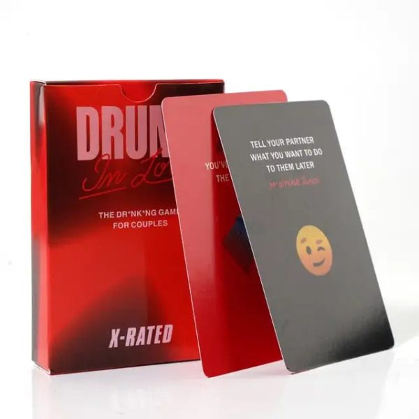Drunk Desires Couples Drinking Card Game Drunk Desires Couples Drinking Card Game