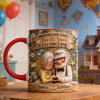 DSNY Annoying Each Other And Still Going Strong - Personalized Accent Mug - Gift For Couples NL122 DSNY Annoying Each Other And Still Going Strong - Personalized Accent Mug - Gift For Couples NL122