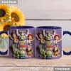 DSNY Cow Boy Story You've Got A Friend In Me - Personalized Accent Mug - Gift For Fan Movies HH01 DSNY Cow Boy Story You've Got A Friend In Me - Personalized Accent Mug - Gift For Fan Movies HH01