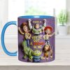 DSNY Cow Boy Story You've Got A Friend In Me - Personalized Accent Mug - Gift For Fan Movies HH01 DSNY Cow Boy Story You've Got A Friend In Me - Personalized Accent Mug - Gift For Fan Movies HH01