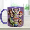 DSNY Cow Boy Story You've Got A Friend In Me - Personalized Accent Mug - Gift For Fan Movies HH01 DSNY Cow Boy Story You've Got A Friend In Me - Personalized Accent Mug - Gift For Fan Movies HH01