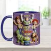 DSNY Cow Boy Story You've Got A Friend In Me - Personalized Accent Mug - Gift For Fan Movies HH01 DSNY Cow Boy Story You've Got A Friend In Me - Personalized Accent Mug - Gift For Fan Movies HH01