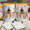 DSNY Friends - Personalized Accent Mug - Gift For Movie Fans NL122 DSNY Friends - Personalized Accent Mug - Gift For Movie Fans NL122