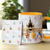 DSNY Friends - Personalized Accent Mug - Gift For Movie Fans NL122 DSNY Friends - Personalized Accent Mug - Gift For Movie Fans NL122