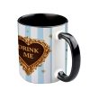 DSNY Girl In Wonderland 76th Anniversary - Personalized Accent Mug - Gift For Movie Fans NL122 DSNY Girl In Wonderland 76th Anniversary - Personalized Accent Mug - Gift For Movie Fans NL122