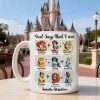 DSNY God Says That I Am Unique - Personalized White Edge-to-Edge Mug - Gift For Christians, Fan Movies HH01 DSNY God Says That I Am Unique - Personalized White Edge-to-Edge Mug - Gift For Christians, Fan Movies HH01
