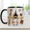 DSNY Growing Old Together - Personalized Accent Mug - Gift For Grandparents, Parents, Couples NL122 DSNY Growing Old Together - Personalized Accent Mug - Gift For Grandparents, Parents, Couples NL122