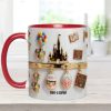 DSNY Growing Old Together - Personalized Accent Mug - Gift For Grandparents, Parents, Couples NL122 DSNY Growing Old Together - Personalized Accent Mug - Gift For Grandparents, Parents, Couples NL122