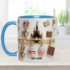 DSNY Growing Old Together - Personalized Accent Mug - Gift For Grandparents, Parents, Couples NL122 DSNY Growing Old Together - Personalized Accent Mug - Gift For Grandparents, Parents, Couples NL122