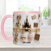 DSNY Growing Old Together - Personalized Accent Mug - Gift For Grandparents, Parents, Couples NL122 DSNY Growing Old Together - Personalized Accent Mug - Gift For Grandparents, Parents, Couples NL122