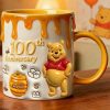DSNY Honey Bear 100th Anniversary - Personalized Accent Mug - Anniversary Gift For Movie Fans NL122