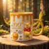 DSNY Honey Bear 100th Anniversary - Personalized Accent Mug - Anniversary Gift For Movie Fans NL122