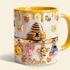 DSNY Honey Bear And Friends - Personalized Accent Mug - Gift For Movie Fans NL122