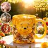 DSNY Honey Bear Celebrate Our 100 Years Of Friendship - Personalized Accent Mug - Gift For Movie Fans NL122 DSNY Honey Bear Celebrate Our 100 Years Of Friendship - Personalized Accent Mug - Gift For Movie Fans NL122